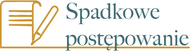 Spadkowe Postępowanie